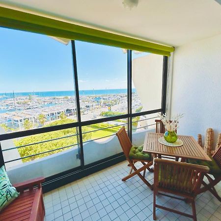 Studio Chic & Cosy Vue Mer, Clim, Parking لا غراند موت المظهر الخارجي الصورة