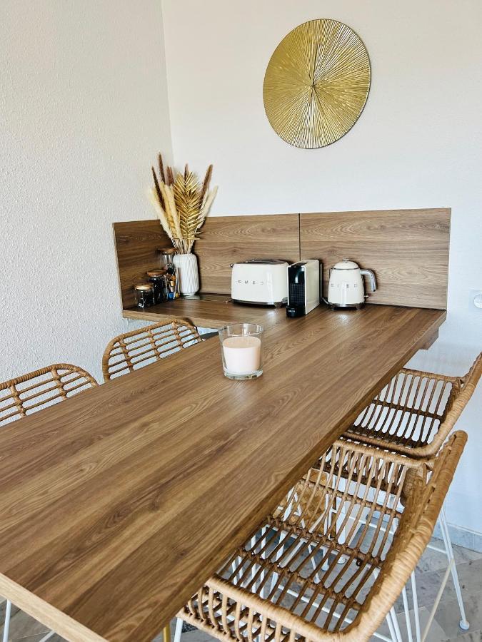 Studio Chic & Cosy Vue Mer, Clim, Parking لا غراند موت المظهر الخارجي الصورة
